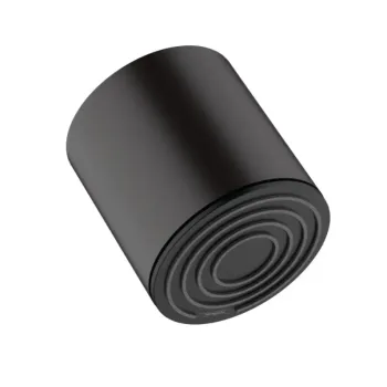 Dušas galva Hansgrohe Pulsify S, diametrs 11 cm, EcoSmart, matēta melna, 24132670 NEW