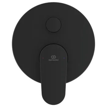 Vannas maisītājs Ideal Standard Cerafine O, iebūvējams, matēts melns, BD135XG