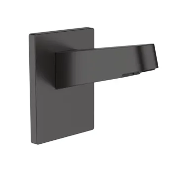 Dušas galva Hansgrohe Pulsify, 15 cm, matēta melna, 24149670 NEW