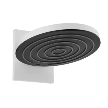 Dušas galva Hansgrohe Pulsify S, 260 ar pieslēgumu, 2 režīmi, matēta balta, 24151700 NEW