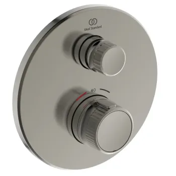Dušas maisītājs Ideal Standard CeraTherm Navigo, ar termostatu, Silver Storm, A7295GN