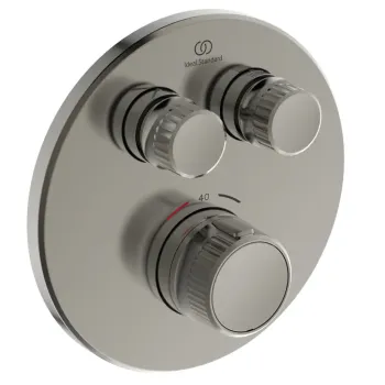 Dušas maisītājs Ideal Standard CeraTherm Navigo, ar termostatu, Silver Storm, A7296GN