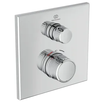 Dušas maisītājs Ideal Standard CeraTherm Navigo, ar termostatu, hroms, A7301AA