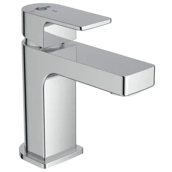 Vannas istabas izlietnes maisītājs Ideal Standard Edge, Slim Piccolo, BlueStart, hroms, A7268AA