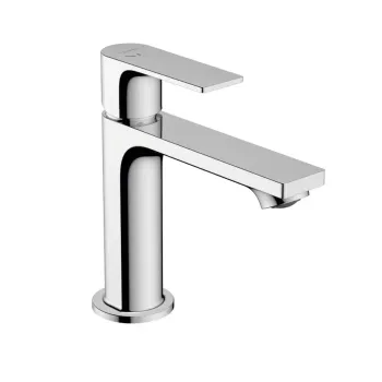 Vannas istabas izlietnes maisītājs Hansgrohe Rebris E, ar PopUp vārstu, CoolStart, hroms, 72551000 NEW