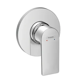 Dušas maisītājs maisītājs Hansgrohe Rebris E, iebūvējams hroms, 72658000 NEW