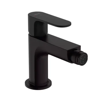 Bidē maisītājs Hansgrohe Rebris S, ar PopUp vārstu, matēta melna, 72212670 NEW