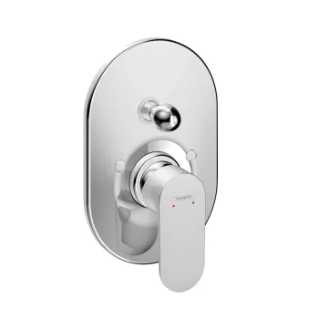 Vannas maisītājs Hansgrohe Rebris S, hroms, 72448000 NEW
