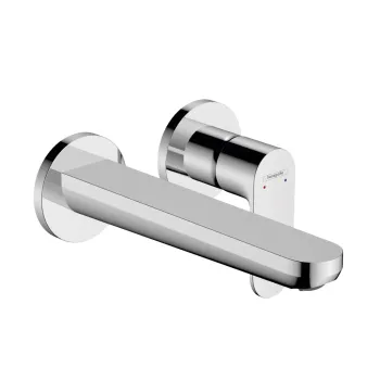 Vannas istabas izlietnes maisītājs Hansgrohe Rebris S, iebūvējams, hroms, 72528000 NEW