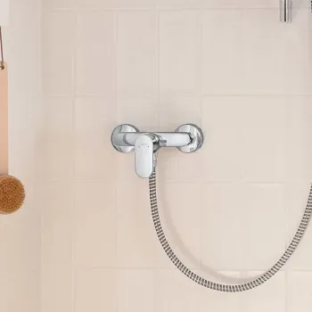 Dušas maisītājs Hansgrohe Rebris S, 2 plūsmas, hroms, 72643000 NEW