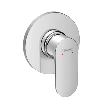 Dušas maisītājs Hansgrohe Rebris S, iebūvējams, hroms, 72648000 NEW
