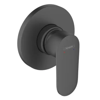 Dušas maisītājs Hansgrohe Vernis Blend, iebūvējams, matēta melna, 71663670 NEW