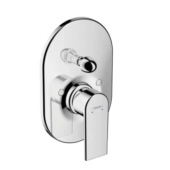 Vannas maisītājs Hansgrohe Vernis Shape, hroms, 71472000 NEW