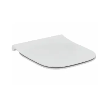 Tualetes poda vāks Ideal Standard i.Life S, SoftClose, balta, T532901