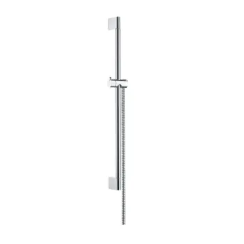 Dušas stienis Hansgrohe Unica'Crometta, 0.65 m, hroms, 27615000 NEW