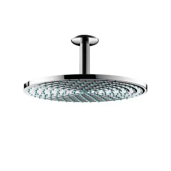 Dušas galva Hansgrohe Raindance 240, EcoSmart 9, hroms, 27463000 NEW