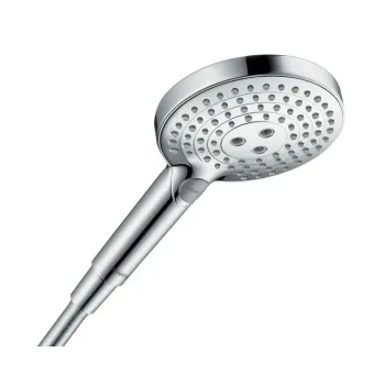 Dušas klausule Hansgrohe Raindance Select S, 3 režīmi, EcoSmart, hroms, 26515000 NEW