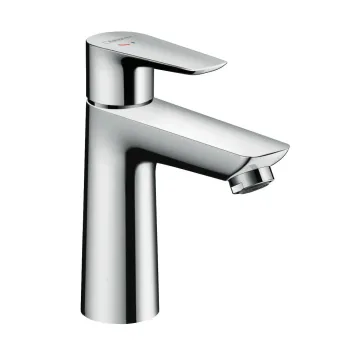 Vannas istabas izlietnes maisītājs Hansgrohe Logis, CoolStart, EcoSmart, hroms, 71103000 NEW