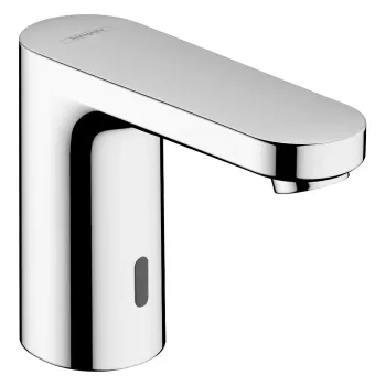 Vannas istabas izlietnes maisītājs Hansgrohe Vernis Blend, elektronisks, hroms, 71501000 NEW