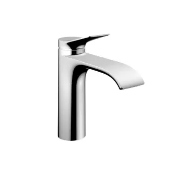 Vannas istabas izlietnes maisītājs Hansgrohe Vivenis, ar PopUp vārstu, EcoSmart, CoolStart, hroms, 75023000 NEW