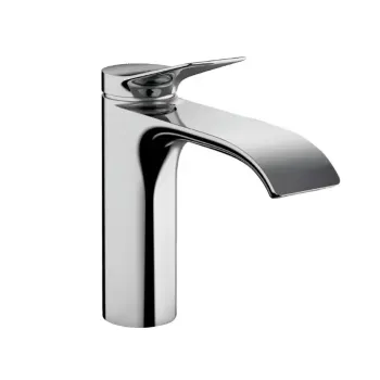 Vannas istabas izlietnes maisītājs Hansgrohe Vivenis, EcoSmart, CoolStart, hroms, 75024000 NEW