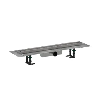 Dušas kanāls Hansgrohe RainDrain Compact, 70 cm, ar flīžu resti, 56177000 NEW