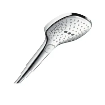 Dušas klausule Hansgrohe Raindance Select E 120, 3 režīmi, EcoSmart 9 l/min, hroms, 26521000 NEW