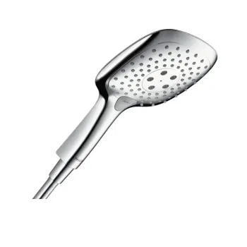Dušas klausule Hansgrohe Raindance Select E 150, 3 režīmi, EcoSmart 9 l/min, hroms, 26551000 NEW