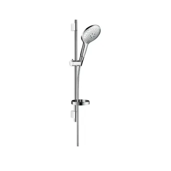 Dušas Sistēma Hansgrohe Raindance Select S 150, 3 režīmi, hroms, 27802000 NEW