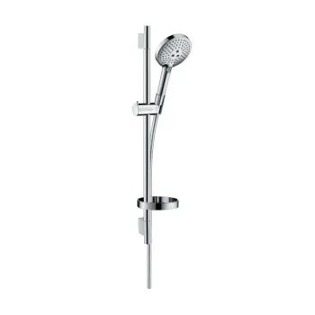 Dušas komplekts Hansgrohe Raindance Select S 120, 3 režīmi, EcoSmart 9 l/min, hroms, 26632000 NEW