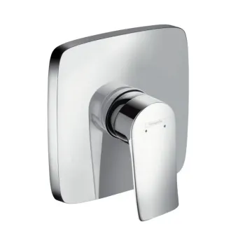 Dušas maisītājs Hansgrohe Metris New, iebūvējams, hroms, 31456000 NEW