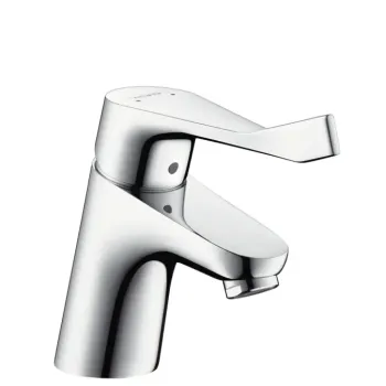 Vannas istabas izlietnes maisītājs Hansgrohe Focus E2, ar PopUp vārstu, hroms, 31910000 NEW