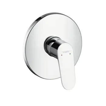 Dušas maisītājs Hansgrohe Focus E2, iebūvējams, HighFlow, hroms, 31964000 NEW