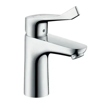Vannas istabas izlietnes maisītājs Hansgrohe Focus, hroms, 31915000 NEW