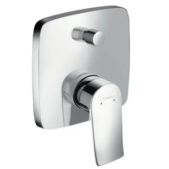 Vannas maisītājs Hansgrohe Metris New, iebūvējams, hroms, 31451000 NEW