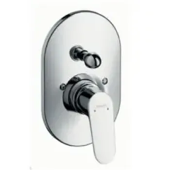 Vannas maisītājs Hansgrohe Focus E2, iebūvējams, hroms, 31947000 NEW