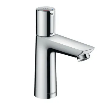 Vannas istabas izlietnes maisītājs Hansgrohe Talis Select E 110, ar PopUp vārstu, hroms, 71750000 NEW