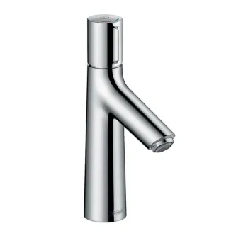 Vannas istabas izlietnes maisītājs Hansgrohe Talis Select S, ar pogas regulāciju, hroms, 72043000 NEW