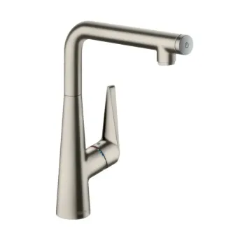 Virtuves Izlietnes Maisītājs Hansgrohe Talis Select M51, nerūsējošais tērauds, 72820800 NEW