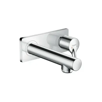 Vannas istabas izlietnes maisītājs Hansgrohe Talis S, iebūvējams, hroms, 72110000 NEW