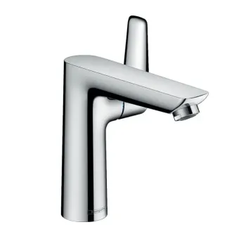 Vannas istabas izlietnes maisītājs Hansgrohe Talis E, hroms, 71755000 NEW