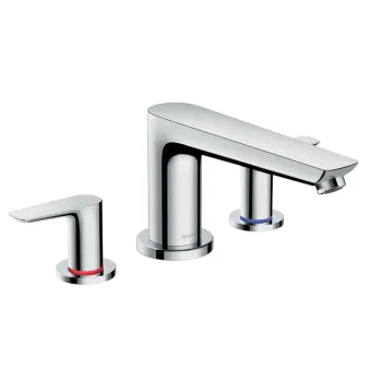 Vannas maisītājs Hansgrohe Talis E, hroms, 71747000 NEW