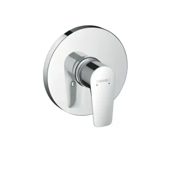 Dušas maisītājs Hansgrohe Talis E, iebūvējams, hroms, 71766000 NEW