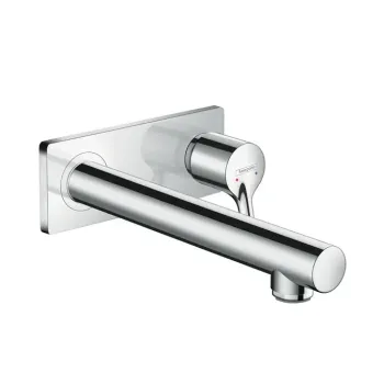 Vannas istabas izlietnes maisītājs Hansgrohe Talis S, iebūvējams, hroms, 72111000 NEW