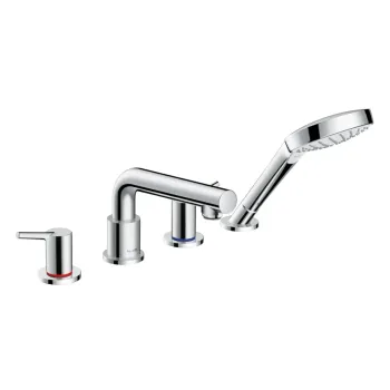 Vannas / Dušas maisītājs Hansgrohe Talis S, iebūvējams, hroms, 72419000 NEW