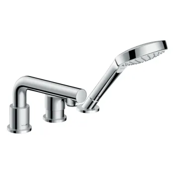 Vannas / Dušas maisītājs Hansgrohe Talis S, hroms, 72416000 NEW