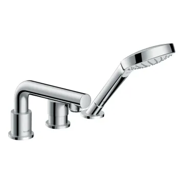 Vannas maisītājs Hansgrohe Talis S, iebūvējams hroms, 72417000 NEW
