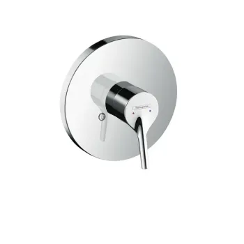 Dušas maisītājs Hansgrohe Talis S, iebūvējams, hroms, 72606000 NEW