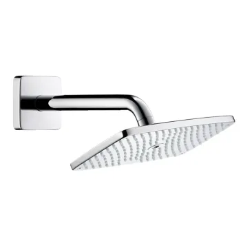 Dušas galva Hansgrohe Raindance E 240, kronšteins 24 cm, hroms, 27370000 NEW