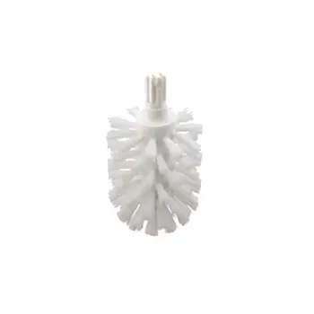 Tualetes birstes uzgalis Hansgrohe Logis, iebūvējams, balts, 40088000 NEW